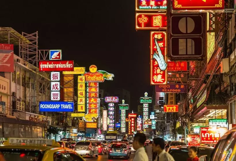 Fotos del hotel Indigo Bangkok Wireless Road, An Ihg:  18