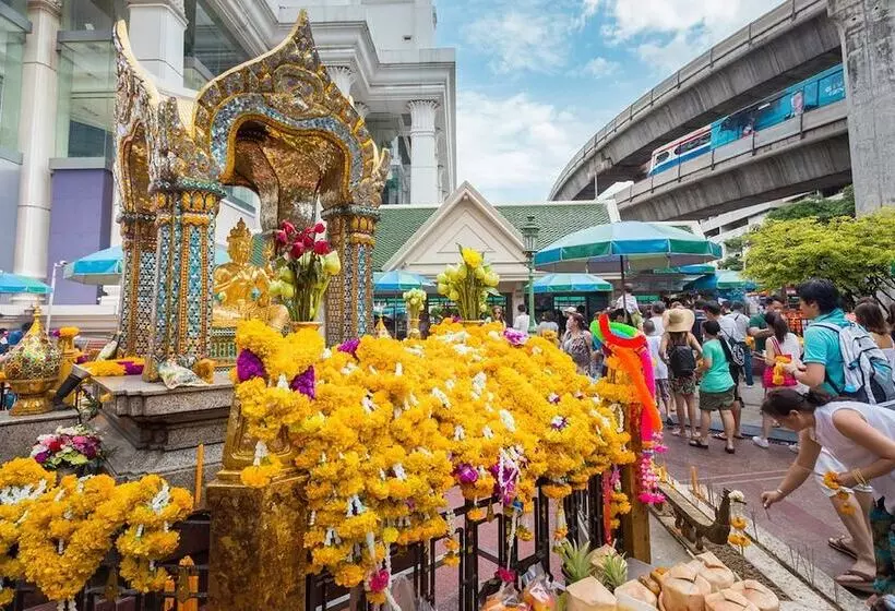 Fotos del hotel Indigo Bangkok Wireless Road, An Ihg:  21