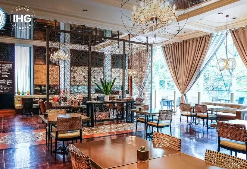 Fotos del hotel Indigo Bangkok Wireless Road, An Ihg:  4