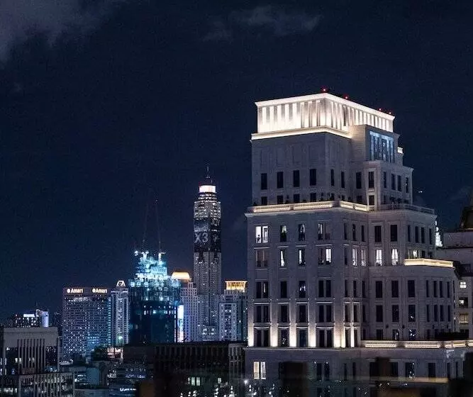 Fotos del hotel Indigo Bangkok Wireless Road, An Ihg:  20