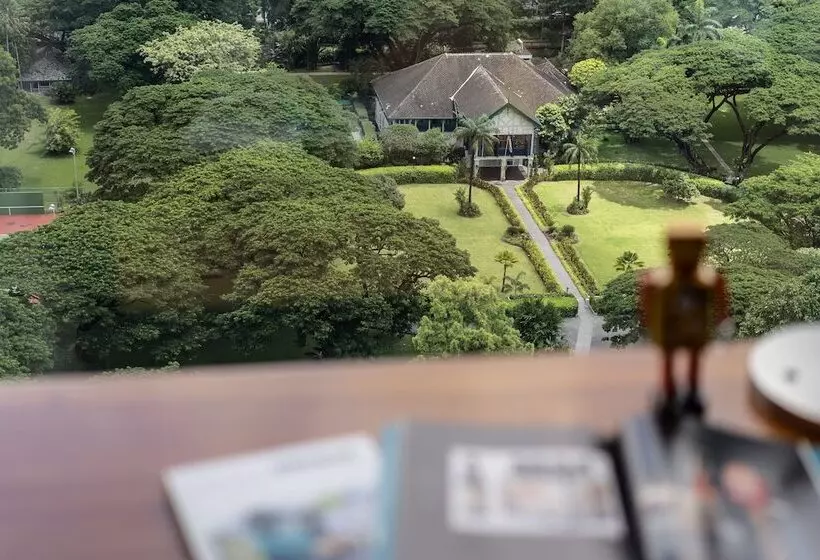 Fotos del hotel Indigo Bangkok Wireless Road, An Ihg:  15