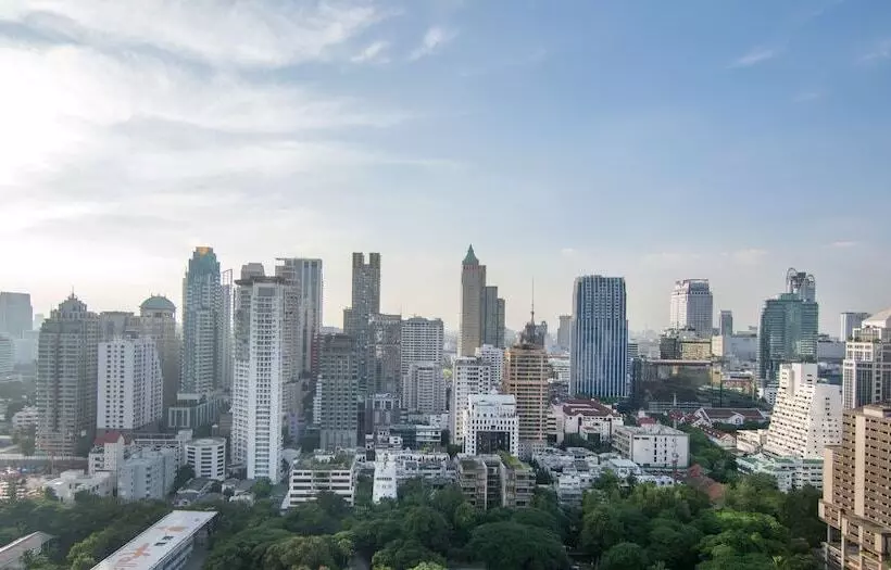 Fotos del hotel Indigo Bangkok Wireless Road, An Ihg:  8