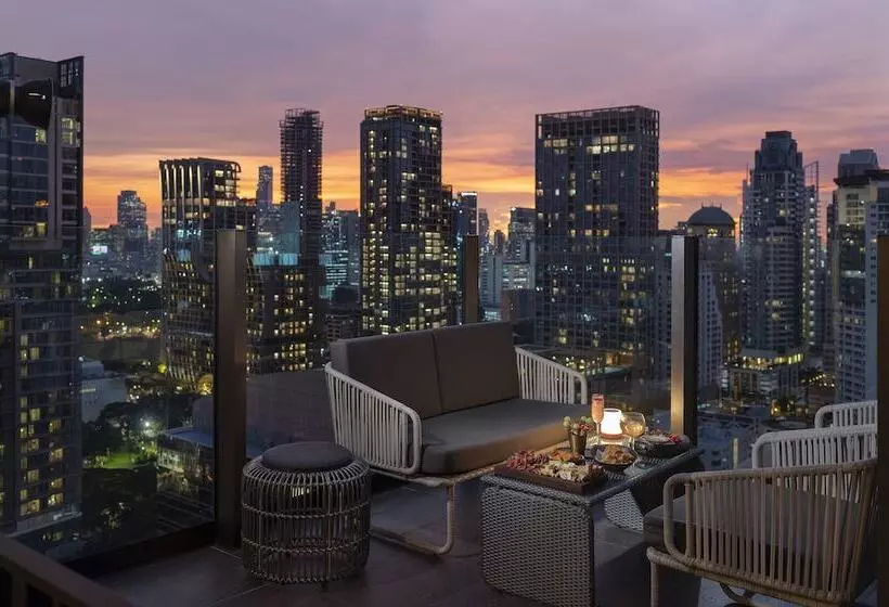 Fotos del hotel Indigo Bangkok Wireless Road, An Ihg:  6