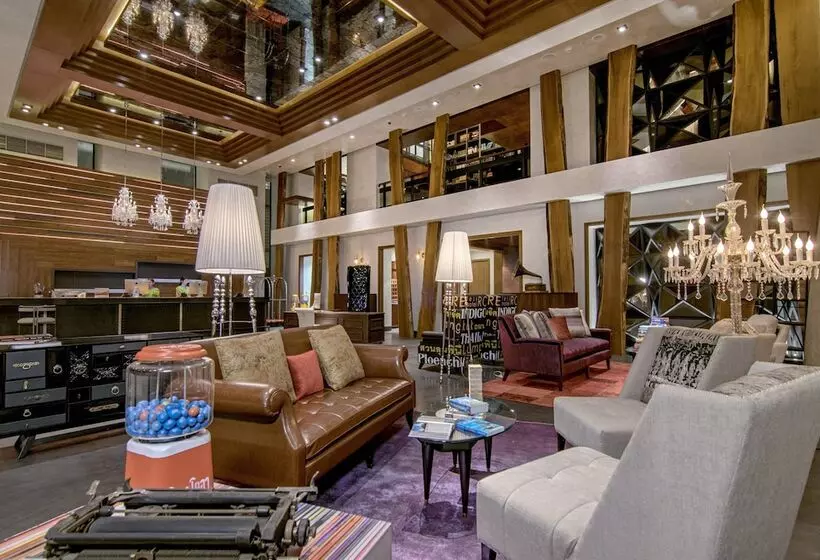 Fotos del hotel Indigo Bangkok Wireless Road, An Ihg:  3