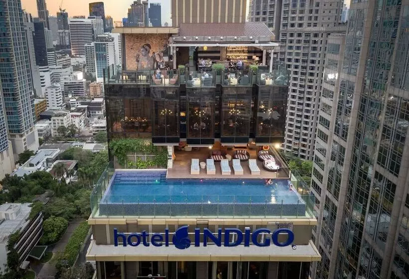 Indigo Bangkok Wireless Road, An Ihg