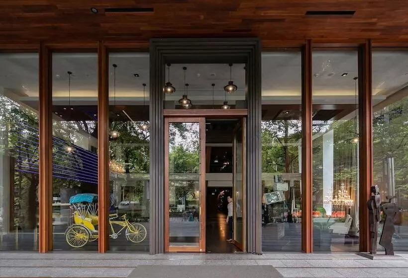 Fotos del hotel Indigo Bangkok Wireless Road, An Ihg:  9