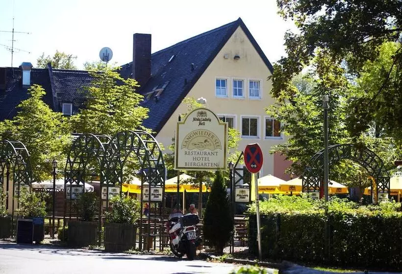 Fotos del hotel Langwieder See:  19