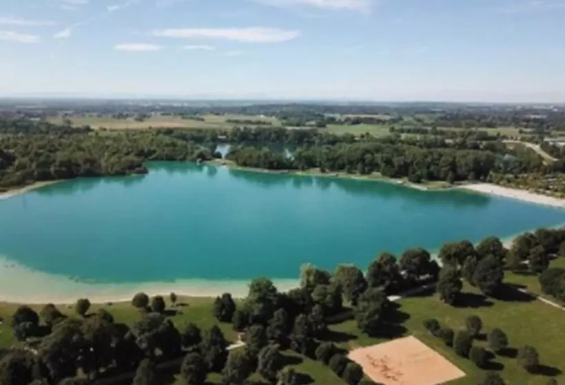 Fotos del hotel Langwieder See:  12