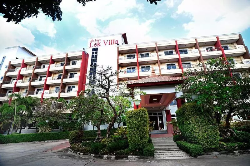 Fotos del hotel Lek Villa:  19