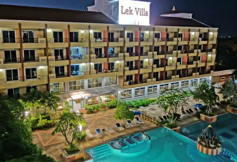 Fotos del hotel Lek Villa:  22