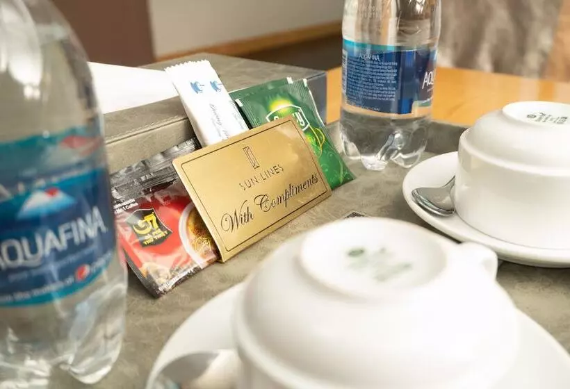 Fotos del hotel Parkside Sunline:  12