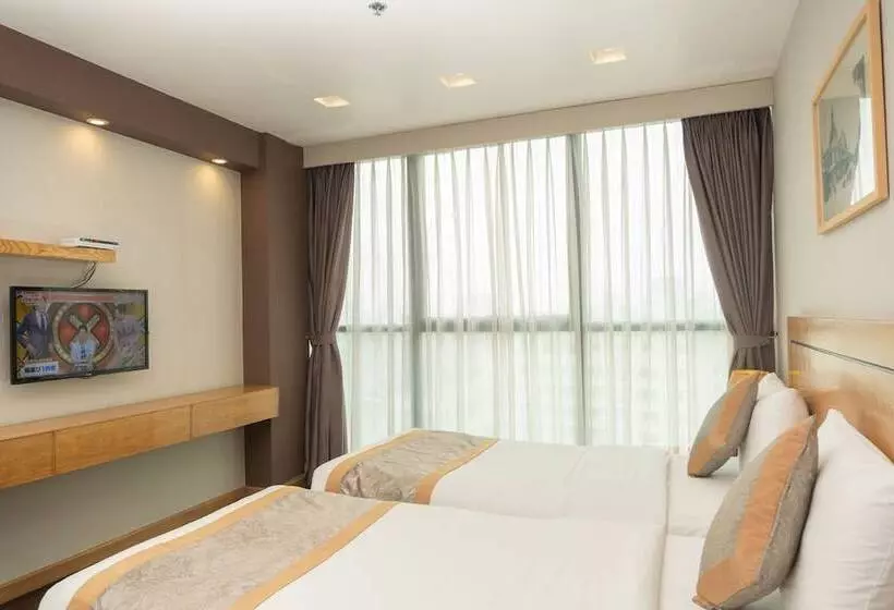 Fotos del hotel Parkside Sunline:  7