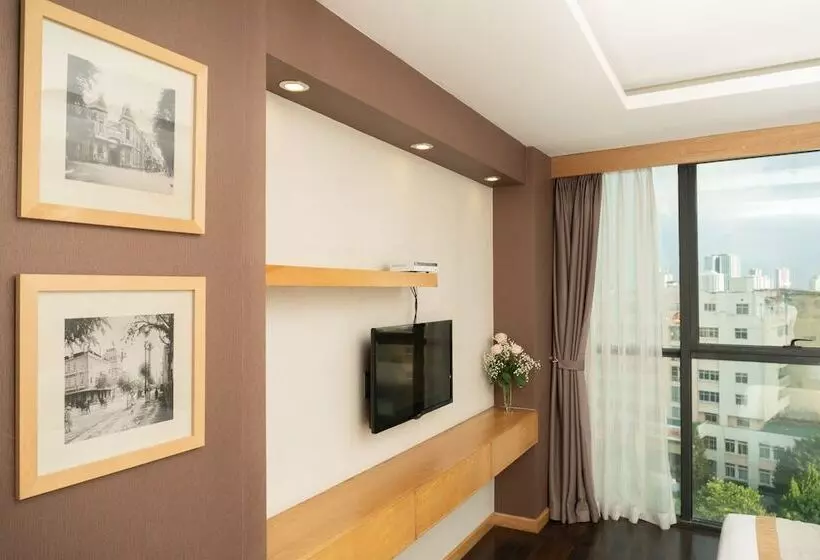 Fotos del hotel Parkside Sunline:  19