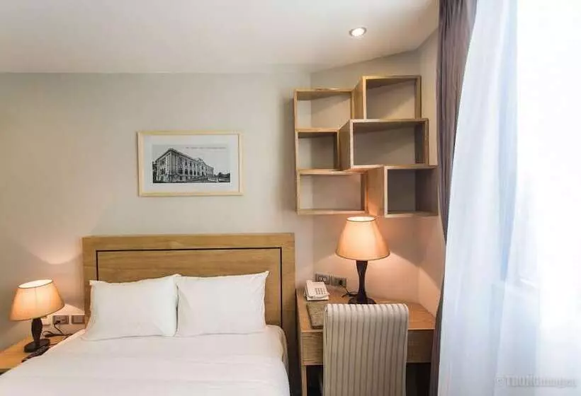 Fotos del hotel Parkside Sunline:  10