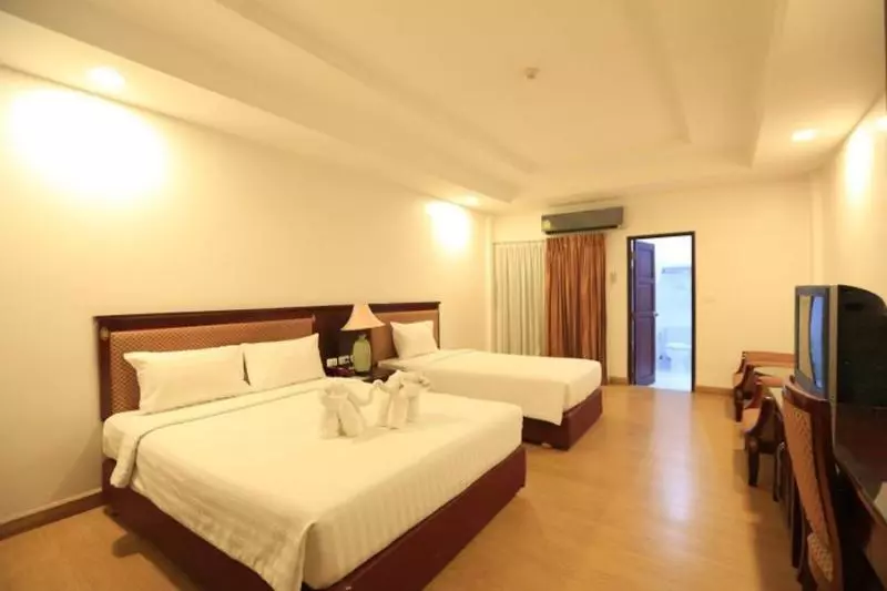 Fotos del hotel Pattaya Hiso:  2