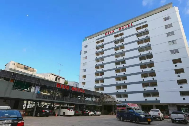 Fotos del hotel Pattaya Hiso:  5