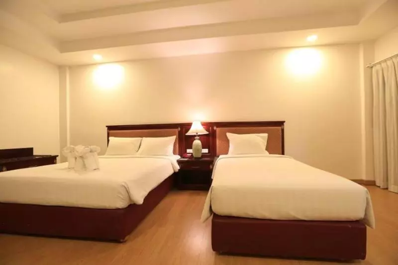 Fotos del hotel Pattaya Hiso:  6