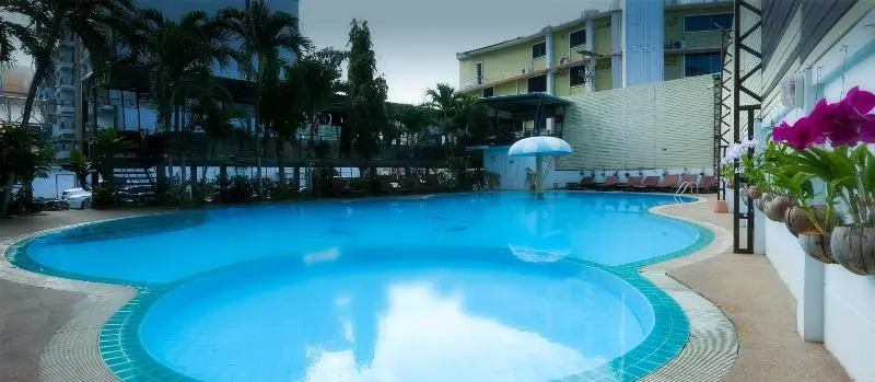 Fotos del hotel Pattaya Hiso:  3