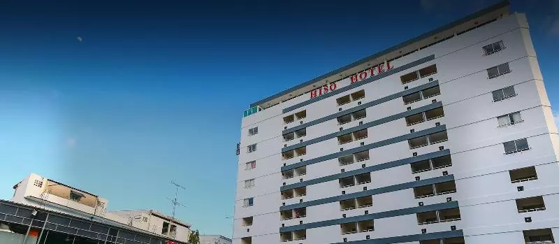 Fotos del hotel Pattaya Hiso:  8