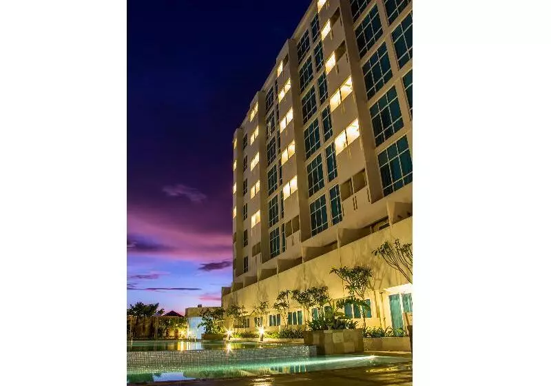 Fotos del hotel Swiss-belinn Malang:  10