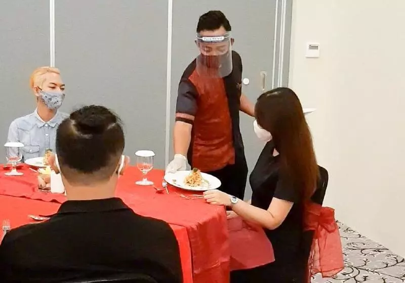 Fotos del hotel Swiss-belinn Malang:  25