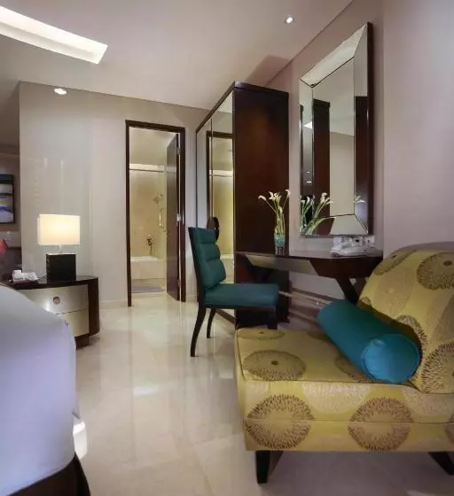 The Grove Suites By Grand Aston