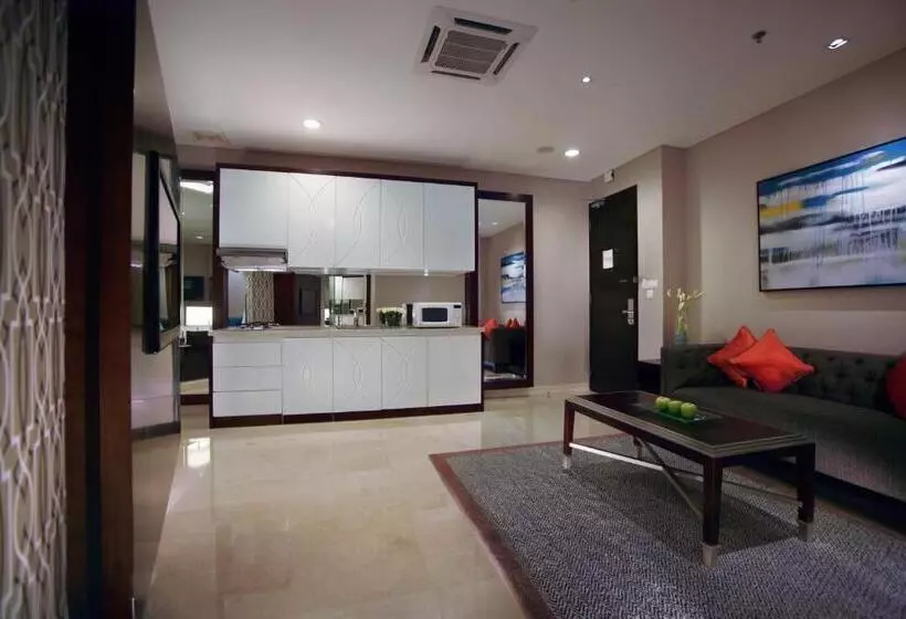 Fotos del hotel The Grove Suites By Grand Aston:  7