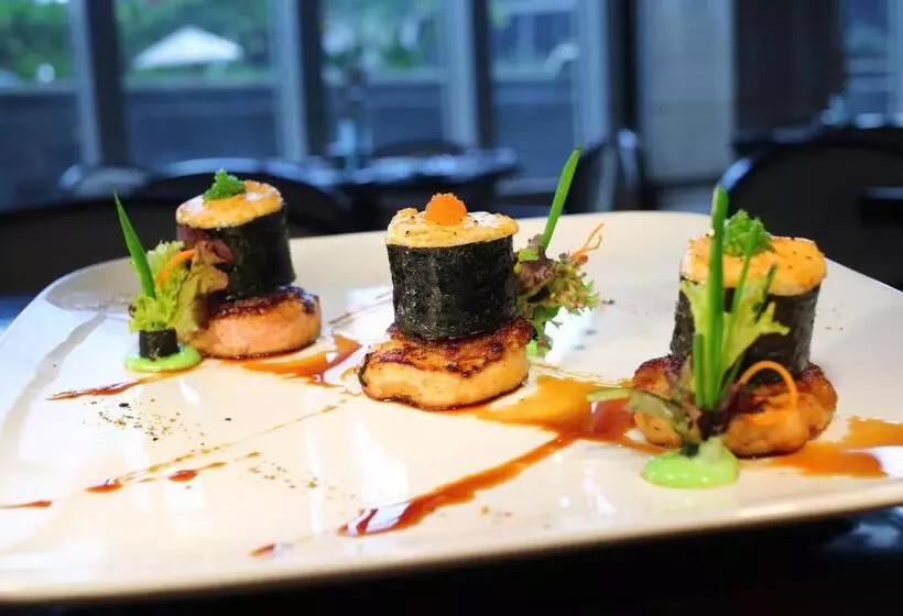 Fotos del hotel The Grove Suites By Grand Aston:  11