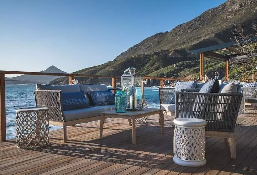 Fotos del hotel Tintswalo Atlantic:  20