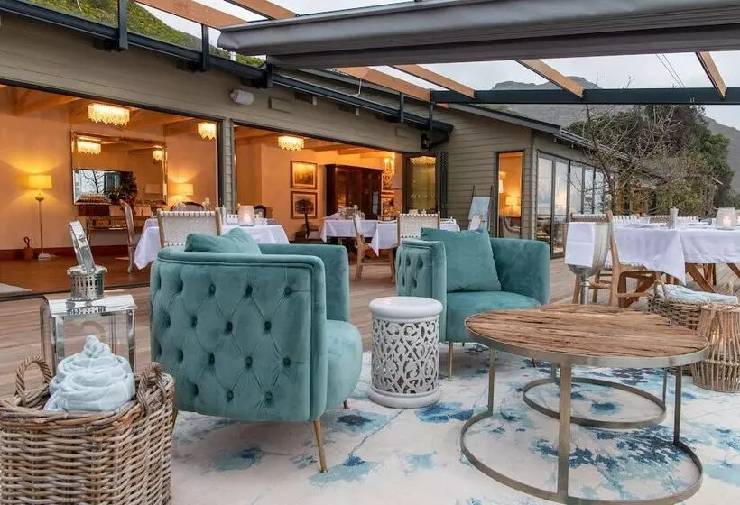 Fotos del hotel Tintswalo Atlantic:  4