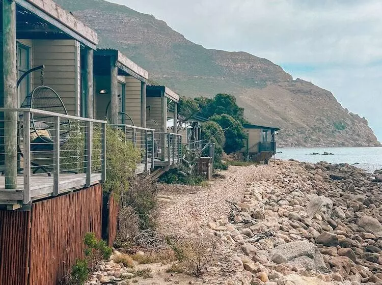 Fotos del hotel Tintswalo Atlantic:  16