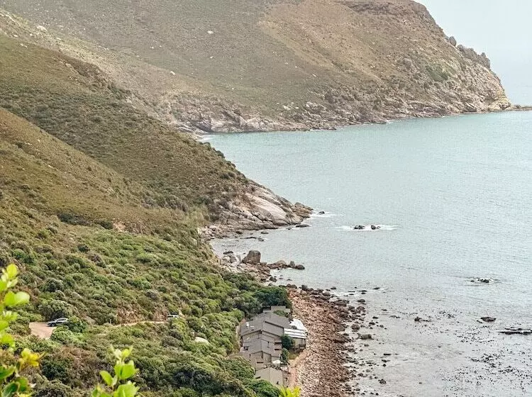 Fotos del hotel Tintswalo Atlantic:  7