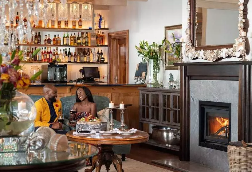 Fotos del hotel Tintswalo Atlantic:  9