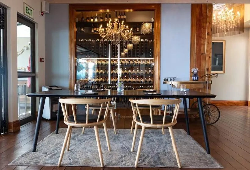 Fotos del hotel Tintswalo Atlantic:  3