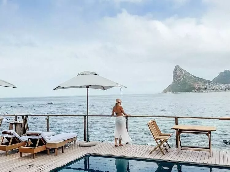 Fotos del hotel Tintswalo Atlantic:  23