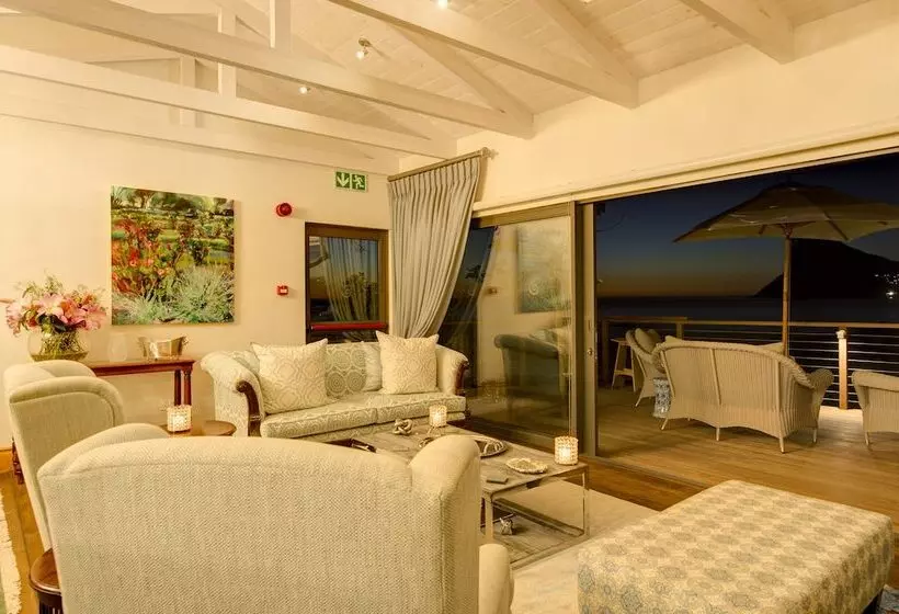 Fotos del hotel Tintswalo Atlantic:  19