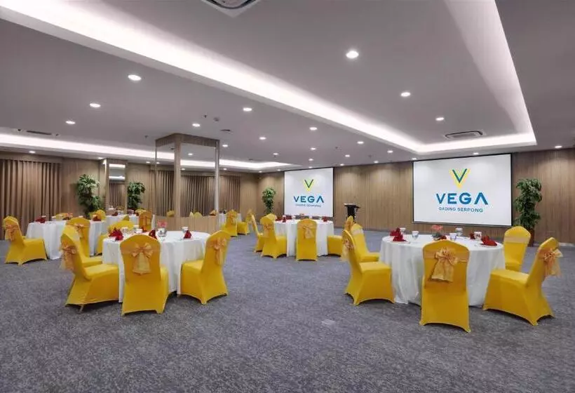 Fotos del hotel Vega  Gading Serpong:  14
