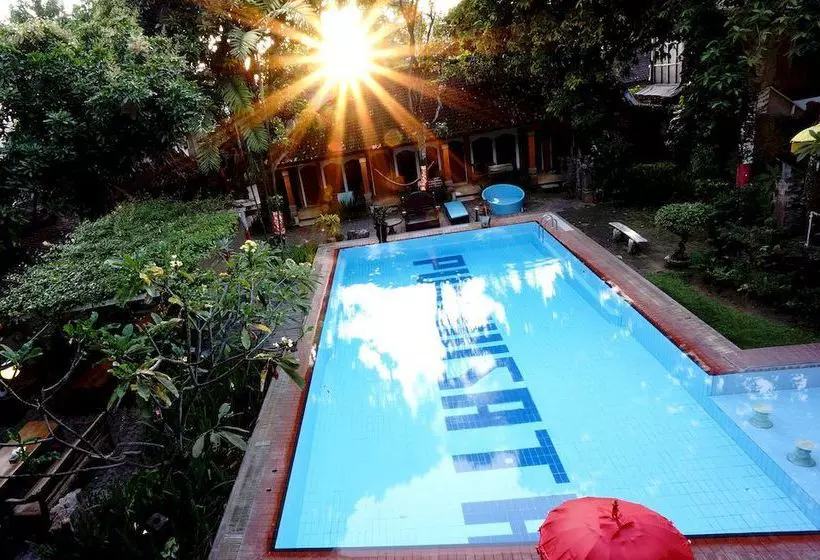 Fotos del hotel Puri Wisata Balinese Style Hotel:  2