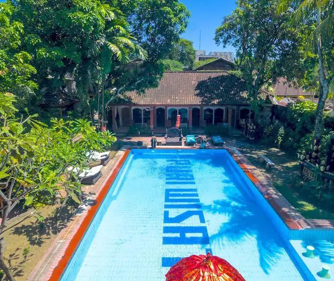 Fotos del hotel Puri Wisata Balinese Style Hotel:  10