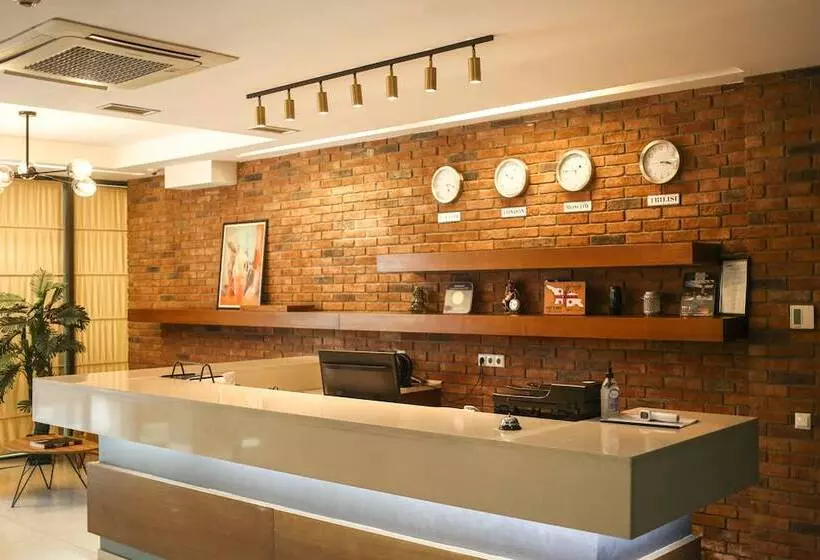 Fotos del hotel Dolabauri:  9