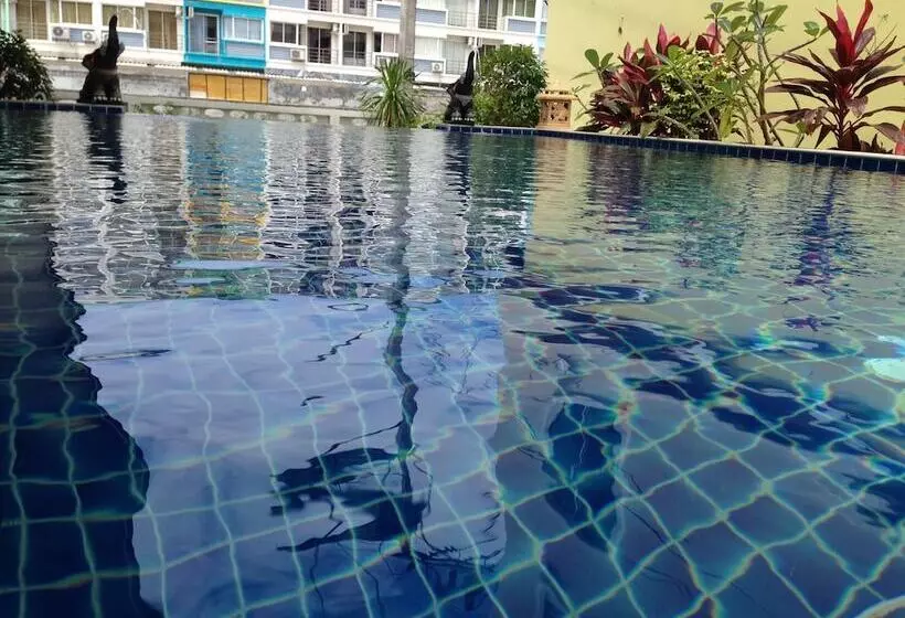 Fotos del hotel Green Harbor  & Service Apartment:  21