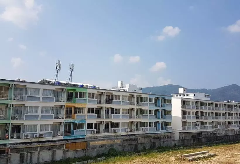 Fotos del hotel Green Harbor  & Service Apartment:  25