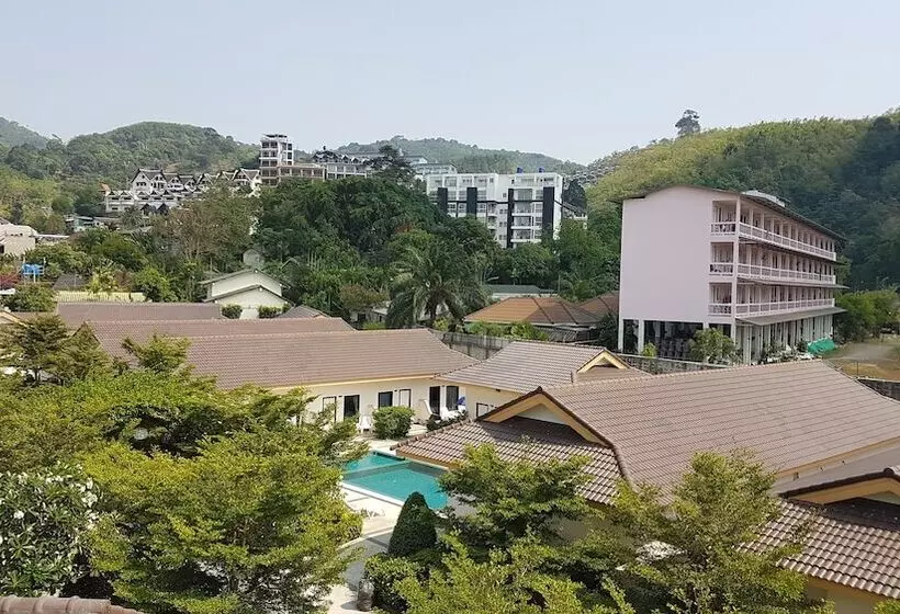 Fotos del hotel Green Harbor  & Service Apartment:  6