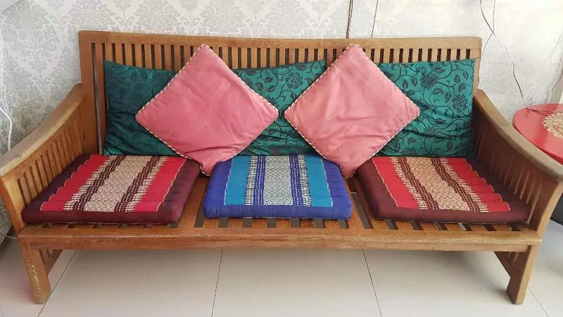 Fotos del hotel Green Harbor  & Service Apartment:  16