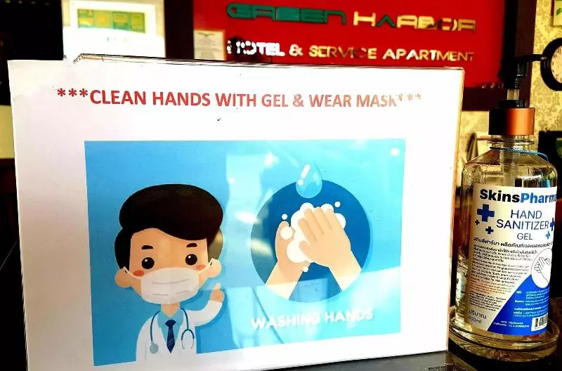 Fotos del hotel Green Harbor  & Service Apartment:  5