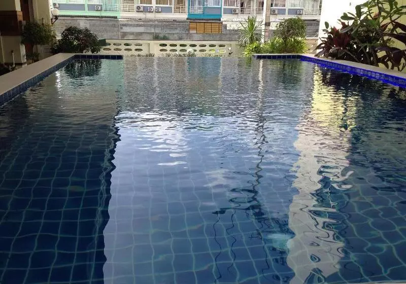 Fotos del hotel Green Harbor  & Service Apartment:  18