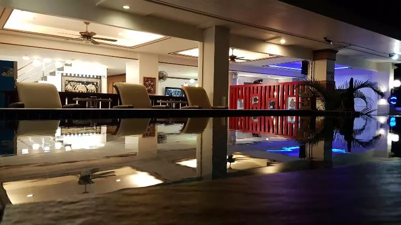 Fotos del hotel Green Harbor  & Service Apartment:  9