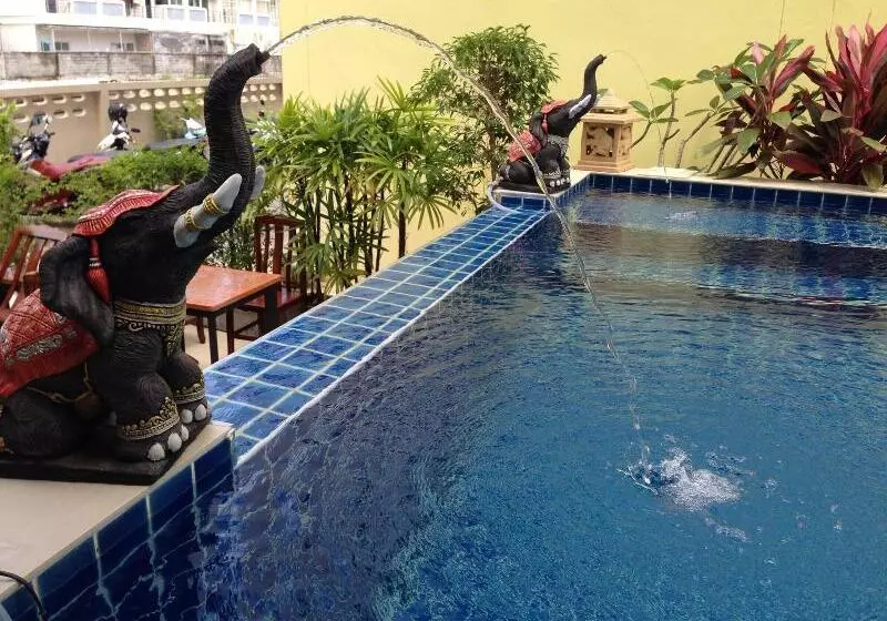 Fotos del hotel Green Harbor  & Service Apartment:  23