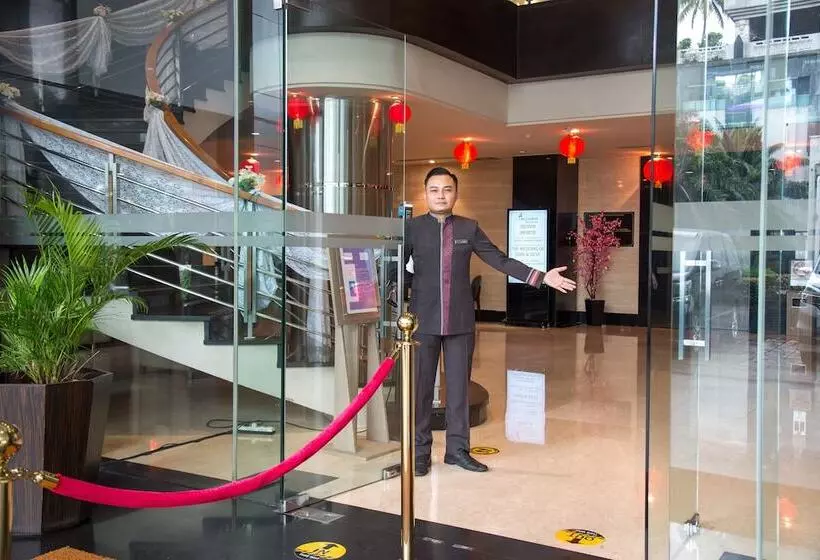 Fotos del hotel Orchardz Hotel Industri Jakarta:  20