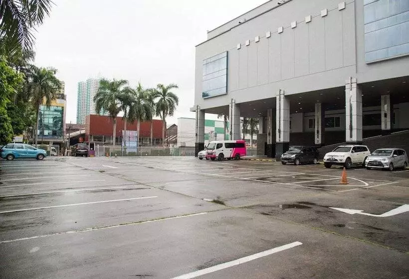 Fotos del hotel Orchardz Hotel Industri Jakarta:  8